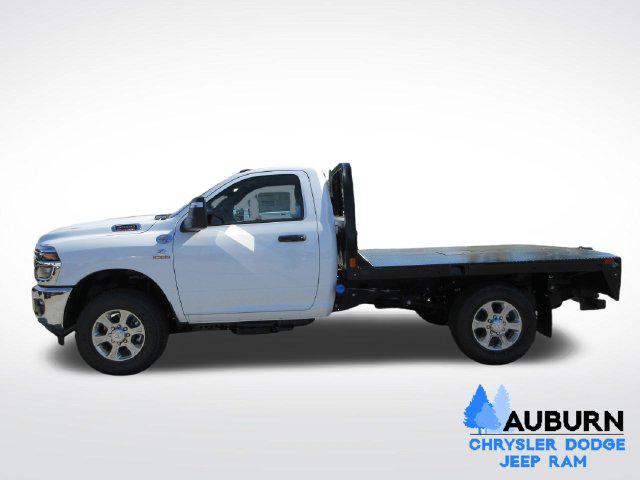 2026 Ram 3500 Chassis Cab Tradesman