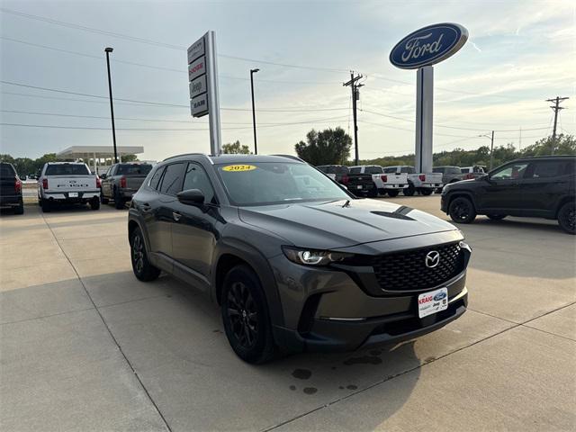 2024 Mazda CX-50 2.5 S Preferred 2024 Mazda CX-50 2.5 S Preferred