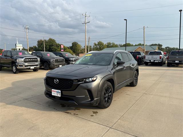 2024 Mazda CX-50 2.5 S Preferred 2024 Mazda CX-50 2.5 S Preferred