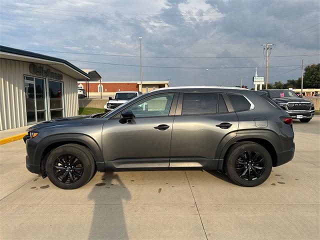 2024 Mazda CX-50 2.5 S Preferred 2024 Mazda CX-50 2.5 S Preferred