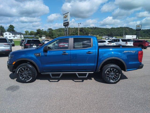 2020 Ford Ranger XLT