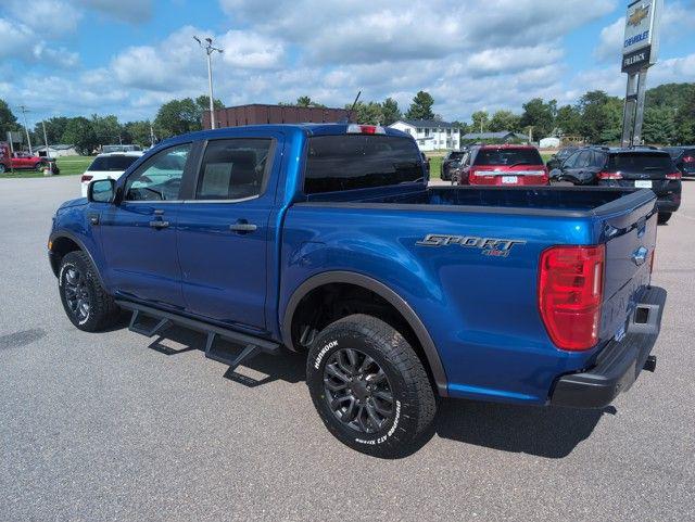 2020 Ford Ranger XLT