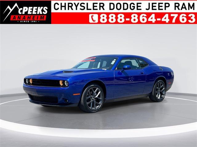 2022 Dodge Challenger SXT 2022 Dodge Challenger SXT