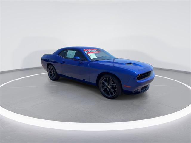 2022 Dodge Challenger SXT 2022 Dodge Challenger SXT