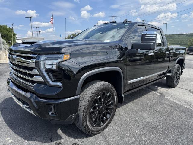 2024 Chevrolet Silverado 2500HD 4WD Crew Cab Standard Bed High Country 2024 Chevrolet Silverado 2500HD 4WD Crew Cab Standard Bed High Country