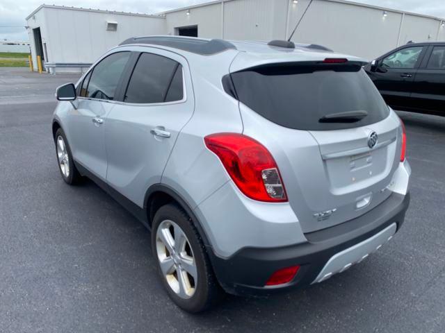 2015 Buick Encore Base