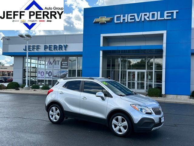 2015 Buick Encore Base