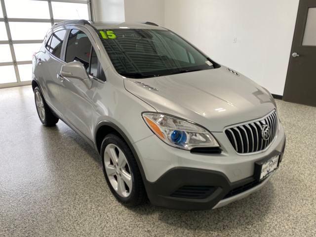 2015 Buick Encore Base
