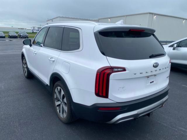 2021 Kia Telluride EX
