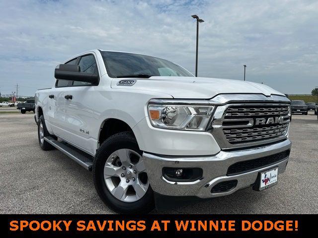 2023 RAM 1500 Big Horn Crew Cab 4x2 57 Box