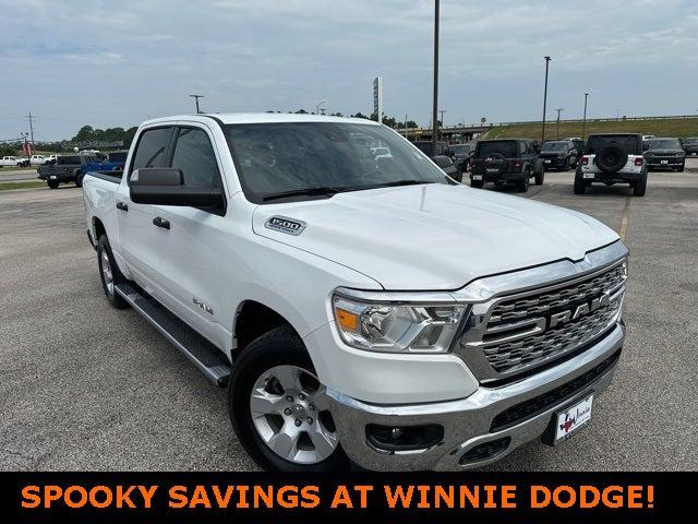 2023 RAM 1500 Big Horn Crew Cab 4x2 57 Box