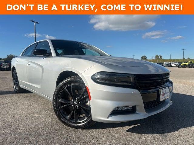 2022 Dodge Charger SXT AWD 2022 Dodge Charger SXT AWD