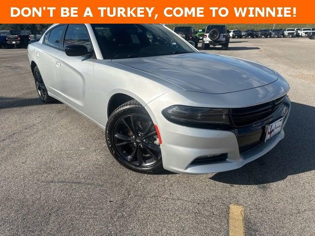 2022 Dodge Charger SXT AWD 2022 Dodge Charger SXT AWD