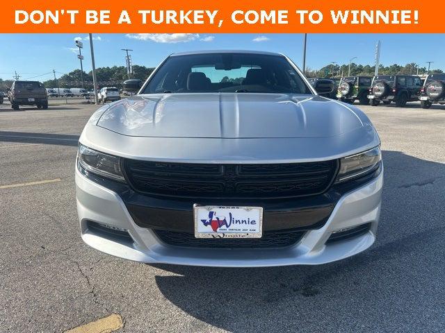 2022 Dodge Charger SXT AWD 2022 Dodge Charger SXT AWD
