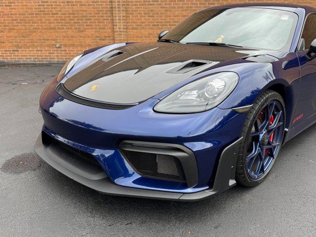 2023 Porsche 718 Cayman GT4 RS