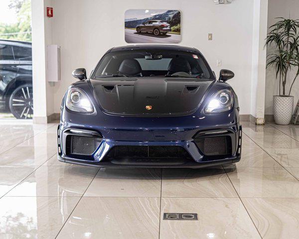2023 Porsche 718 Cayman GT4 RS