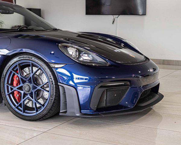 2023 Porsche 718 Cayman GT4 RS