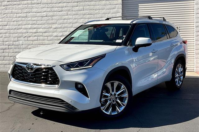 2023 Toyota Highlander Limited