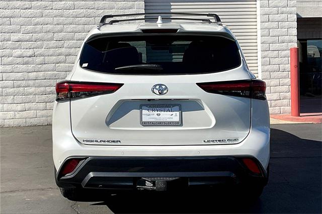 2023 Toyota Highlander Limited