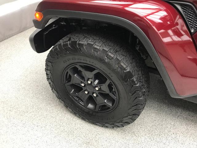 2022 Jeep Gladiator Willys 4x4