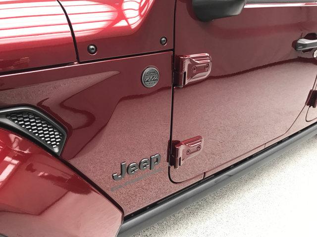 2022 Jeep Gladiator Willys 4x4