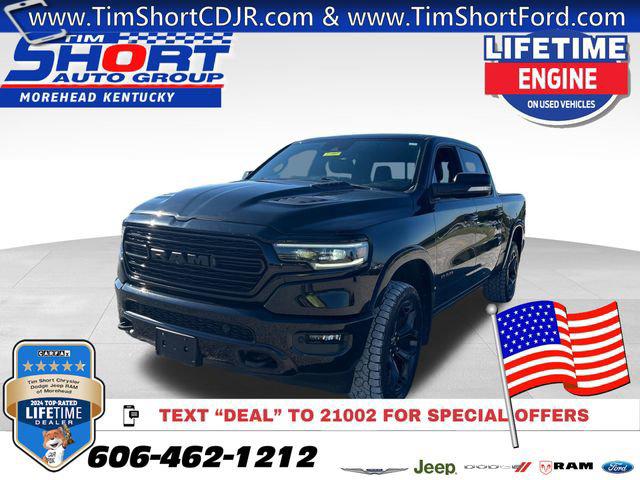 2020 RAM 1500 Limited 2020 RAM 1500 Limited