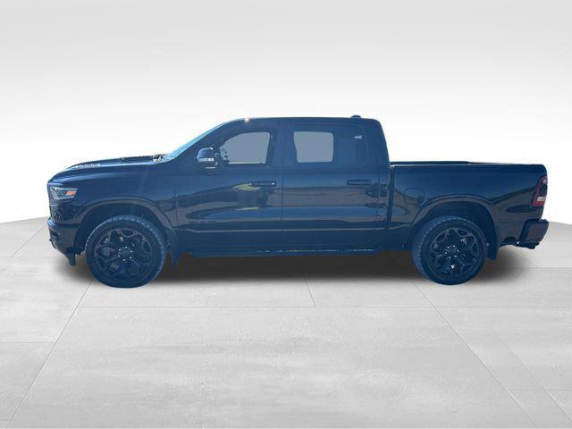 2020 RAM 1500 Limited 2020 RAM 1500 Limited