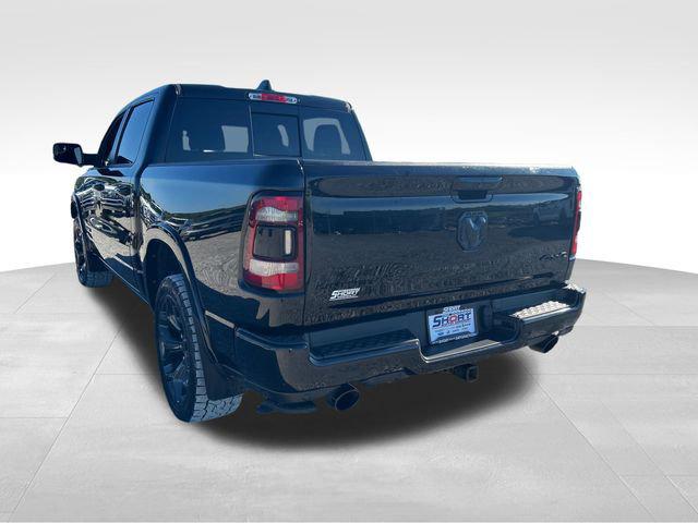 2020 RAM 1500 Limited 2020 RAM 1500 Limited