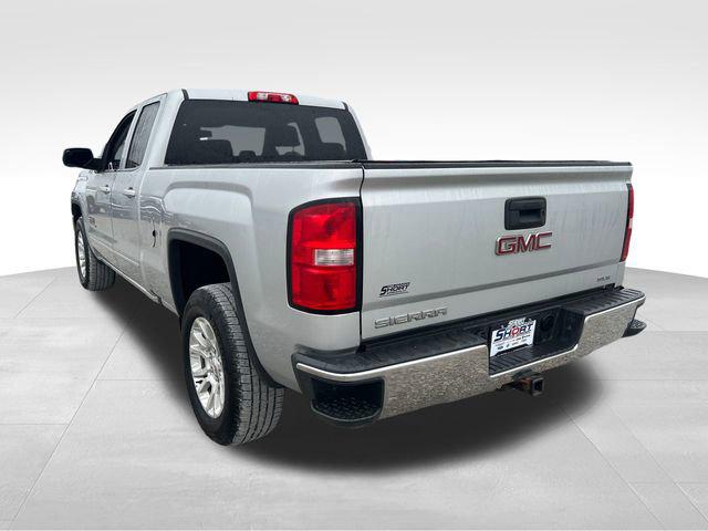 2018 GMC Sierra 1500 SLE