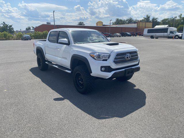 2017 Toyota Tacoma TRD Pro 2017 Toyota Tacoma TRD Pro