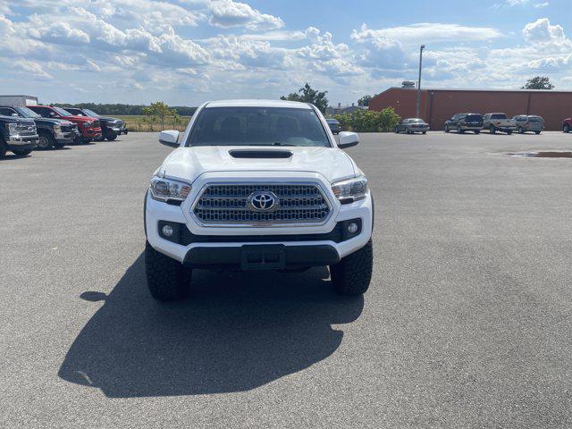 2017 Toyota Tacoma TRD Pro 2017 Toyota Tacoma TRD Pro
