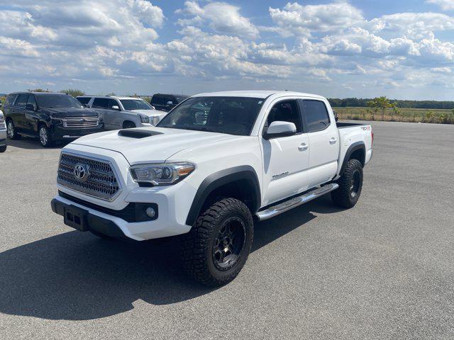 2017 Toyota Tacoma TRD Pro 2017 Toyota Tacoma TRD Pro