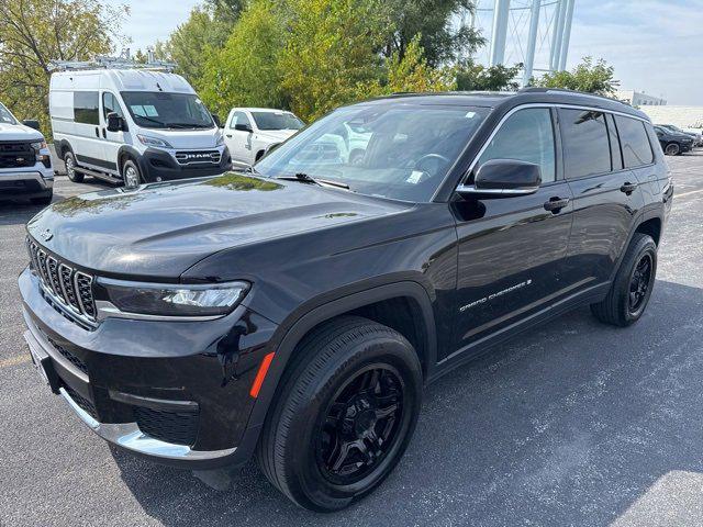 2021 Jeep Grand Cherokee L Limited 4x4