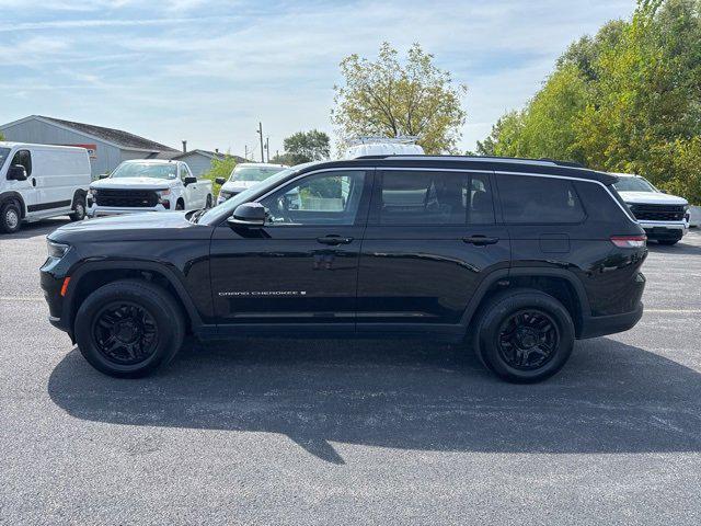 2021 Jeep Grand Cherokee L Limited 4x4