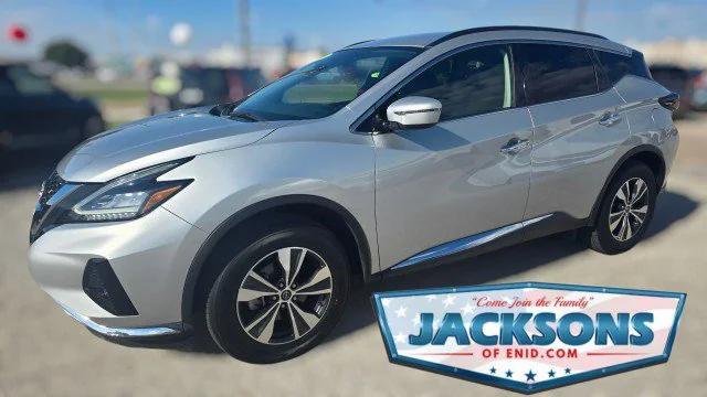 2023 Nissan Murano SV Intelligent AWD 2023 Nissan Murano SV Intelligent AWD