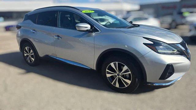2023 Nissan Murano SV Intelligent AWD 2023 Nissan Murano SV Intelligent AWD