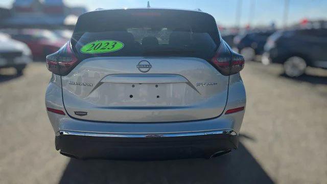 2023 Nissan Murano SV Intelligent AWD 2023 Nissan Murano SV Intelligent AWD