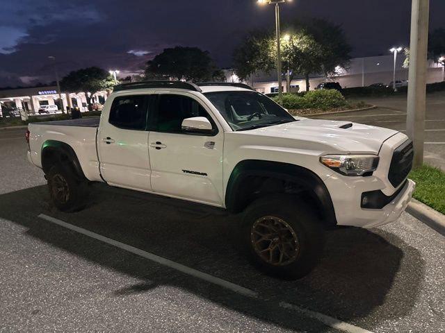 2016 Toyota Tacoma TRD Sport