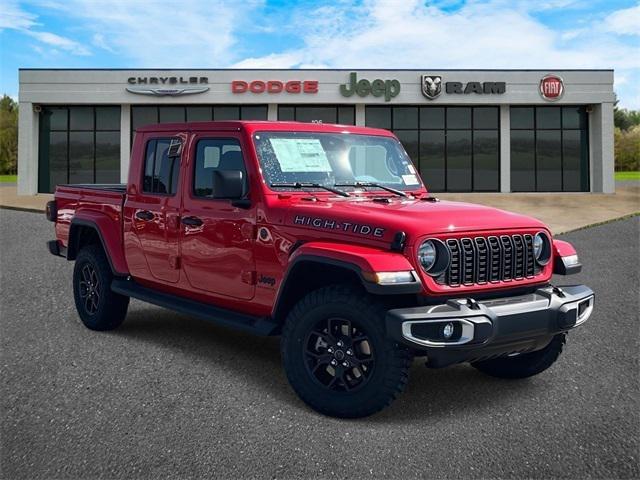 2025 Jeep Gladiator GLADIATOR HIGH TIDE 4X4