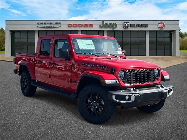 2025 Jeep Gladiator GLADIATOR HIGH TIDE 4X4