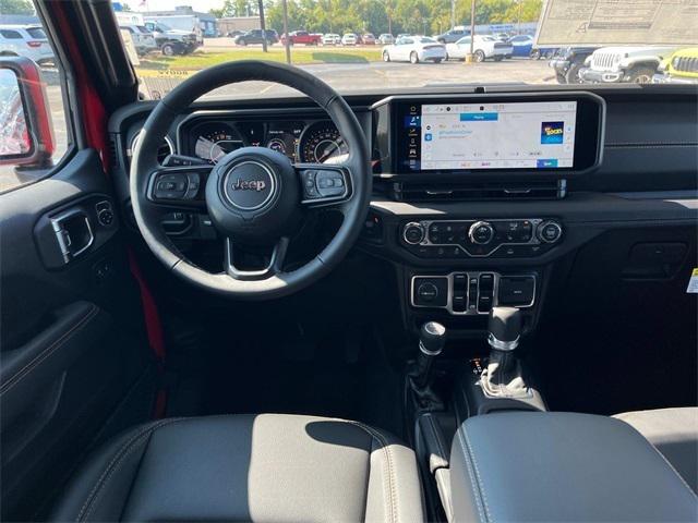 2025 Jeep Gladiator GLADIATOR HIGH TIDE 4X4