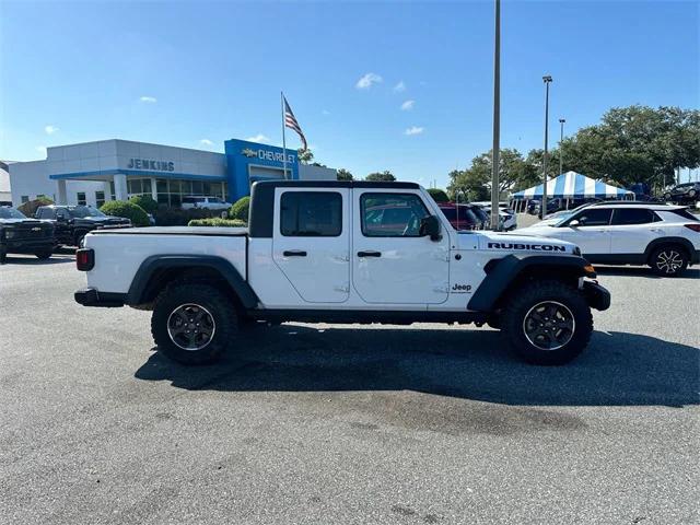 2023 Jeep Gladiator Rubicon 4x4 2023 Jeep Gladiator Rubicon 4x4