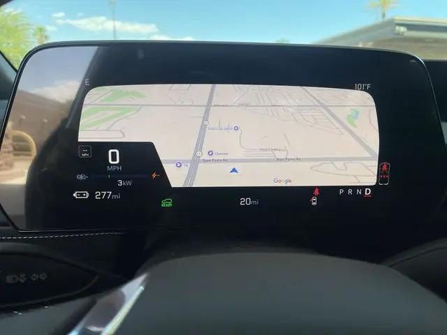2025 Chevrolet V Blazer RWD LT