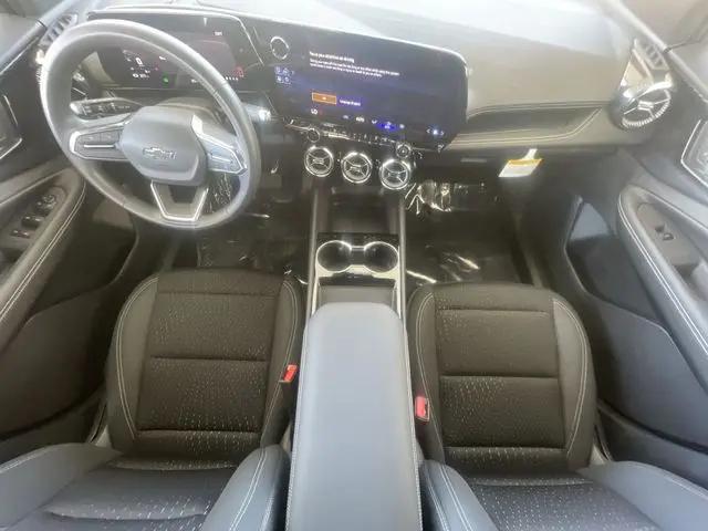 2025 Chevrolet V Blazer RWD LT