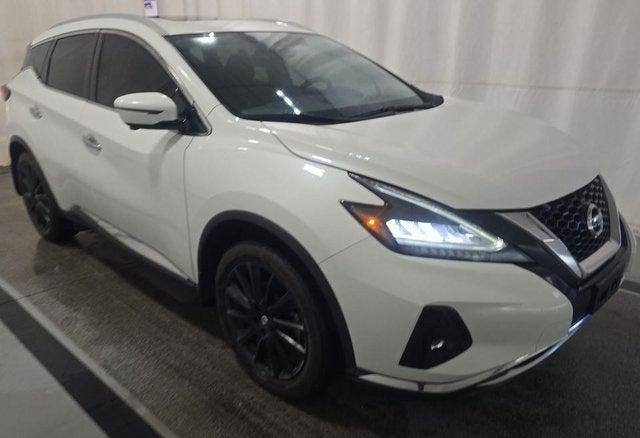 2020 Nissan Murano Platinum Intelligent AWD 2020 Nissan Murano Platinum Intelligent AWD