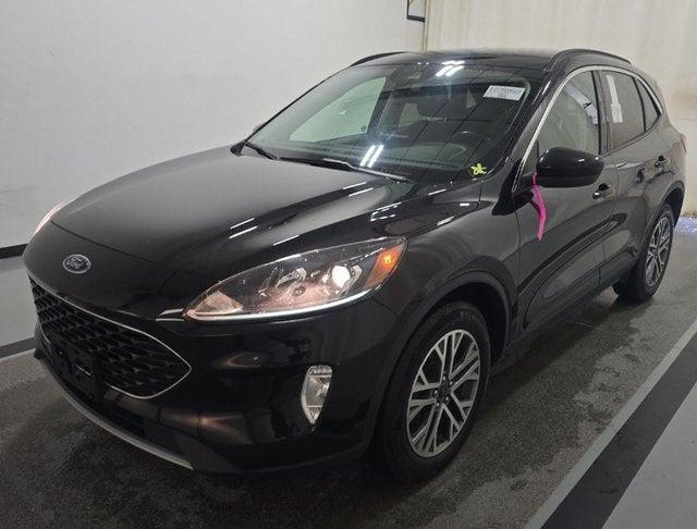 2021 Ford Escape SEL