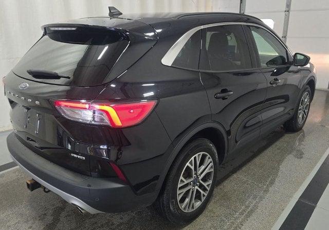 2021 Ford Escape SEL