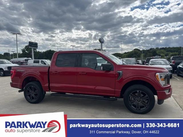 2022 Ford F-150 XLT