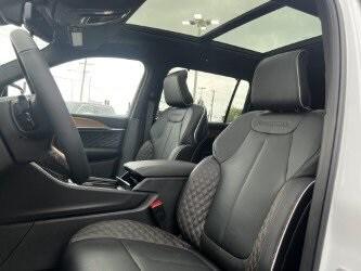 2025 Jeep Grand Cherokee GRAND CHEROKEE L SUMMIT RESERVE 4X4