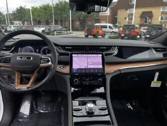 2025 Jeep Grand Cherokee GRAND CHEROKEE L SUMMIT RESERVE 4X4